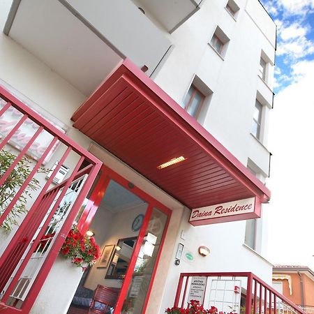 Daina Residence Lido di Jesolo Luaran gambar