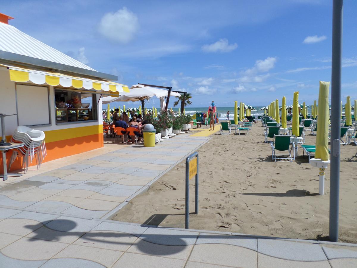 Daina Residence Lido di Jesolo Luaran gambar