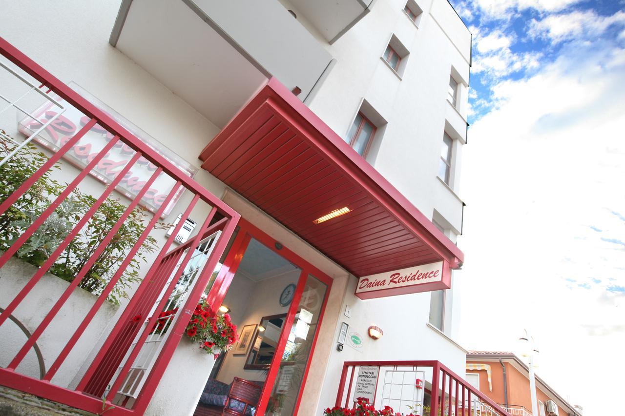 Daina Residence Lido di Jesolo Luaran gambar