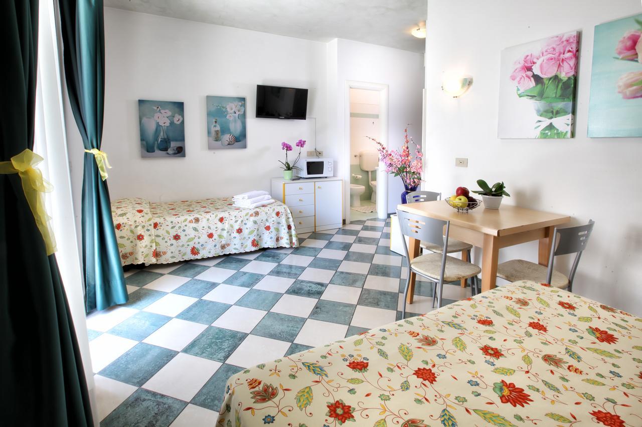 Daina Residence Lido di Jesolo Luaran gambar