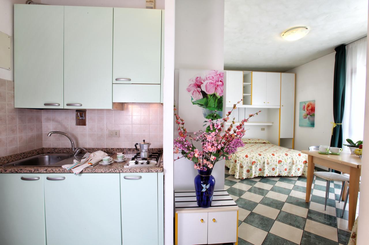 Daina Residence Lido di Jesolo Luaran gambar