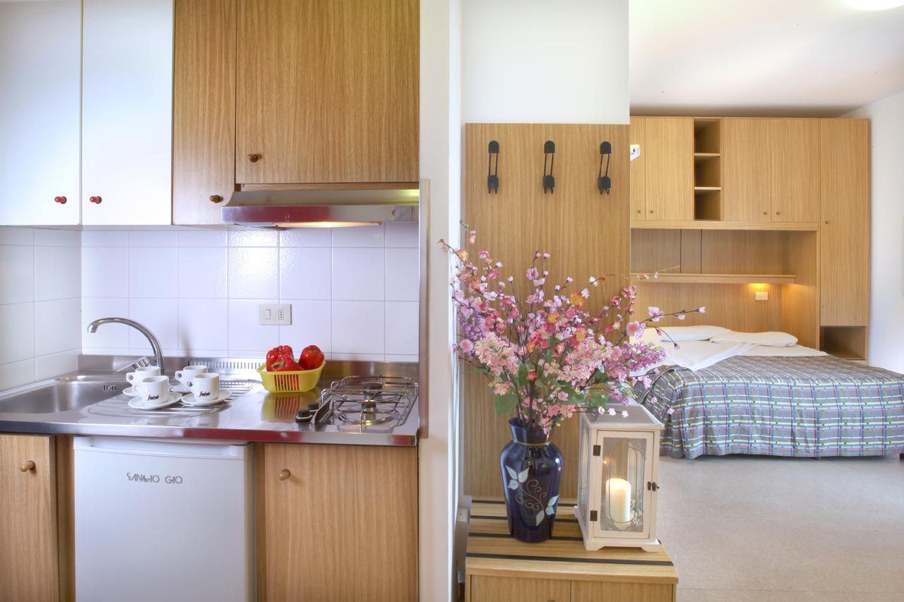 Daina Residence Lido di Jesolo Luaran gambar