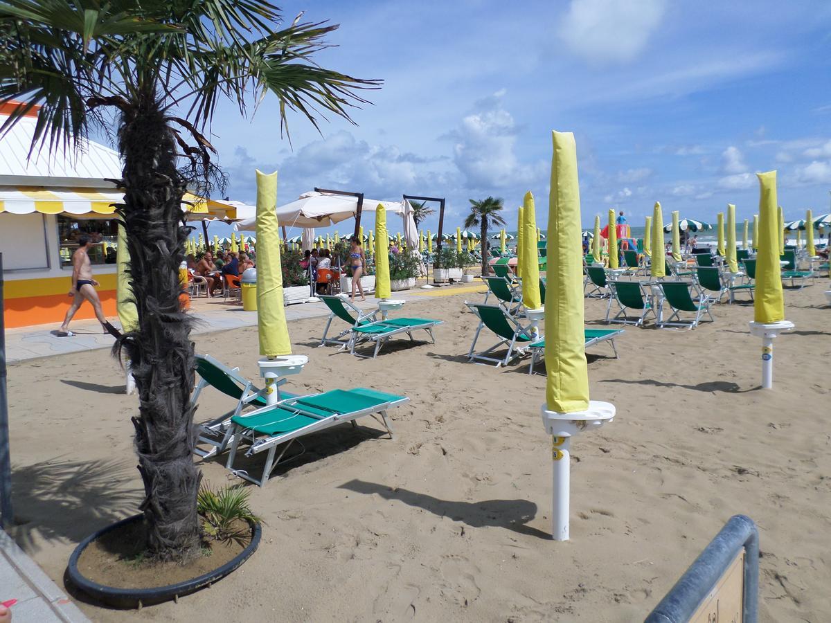Daina Residence Lido di Jesolo Luaran gambar