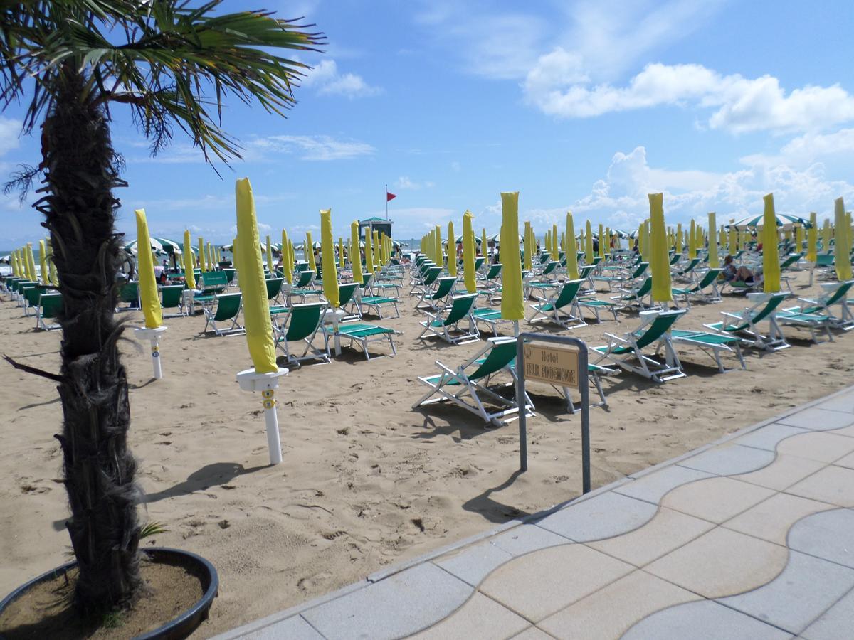 Daina Residence Lido di Jesolo Luaran gambar